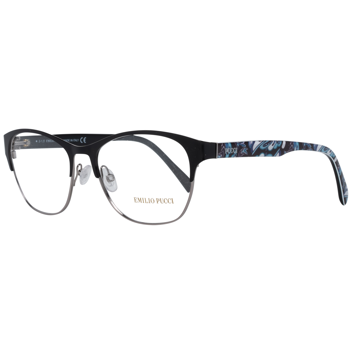 Emilio Pucci Optical Frame EP5029 001 53