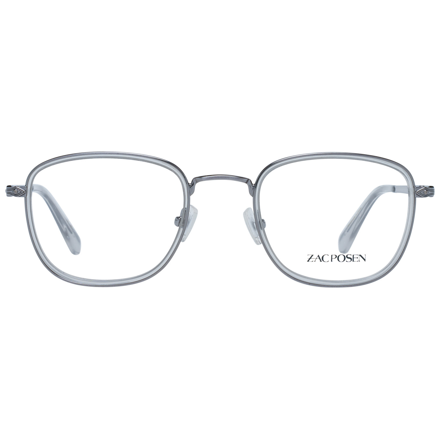 Zac Posen Optical Frame ZRUD GM 49 Rudolph