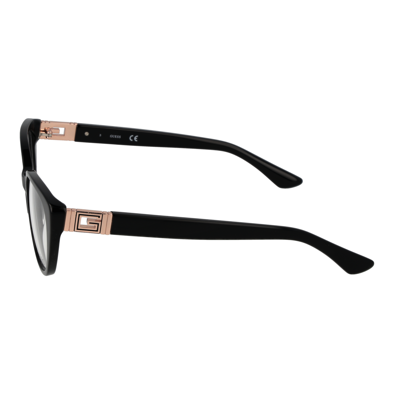 Guess Brille GU2908 001 51