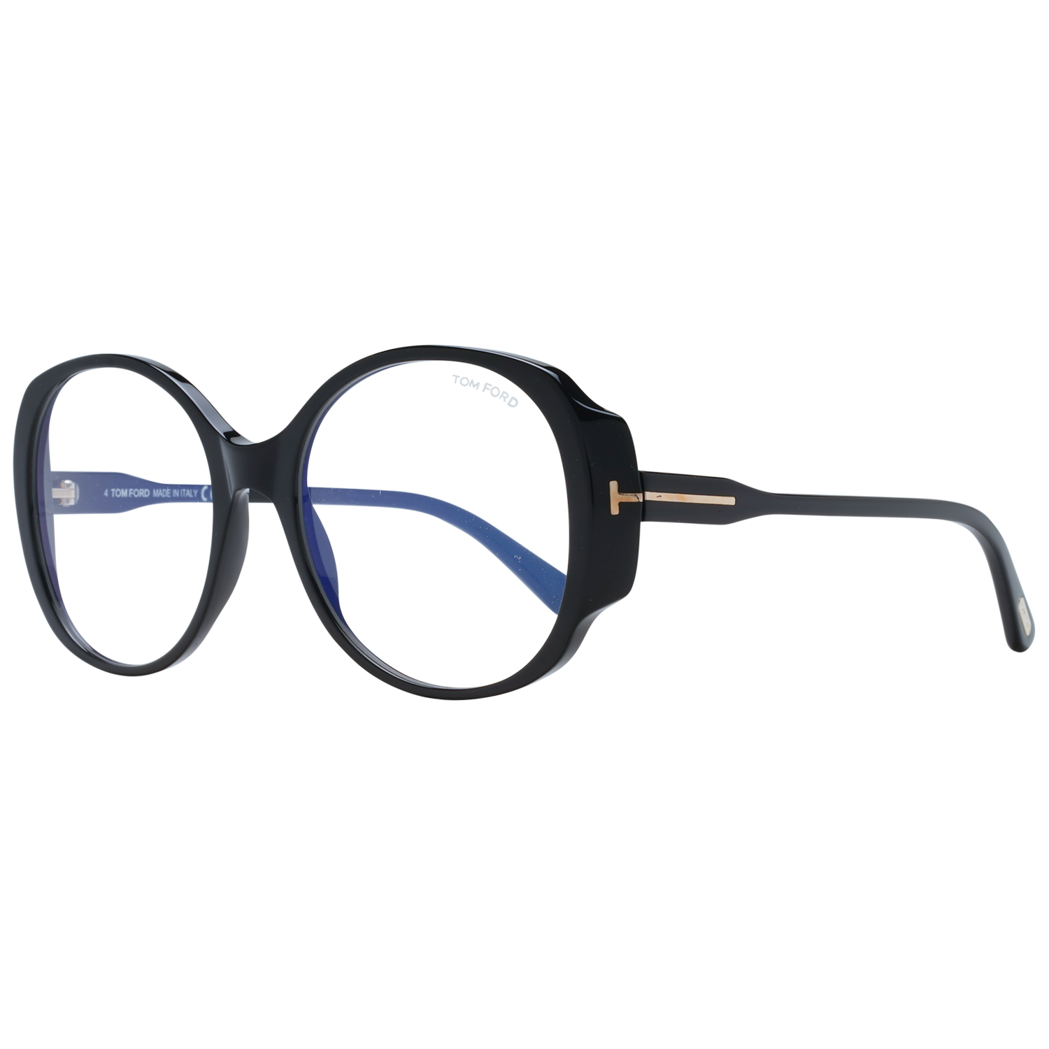 Tom Ford Brille FT5620-B 001 53 Blue Filter