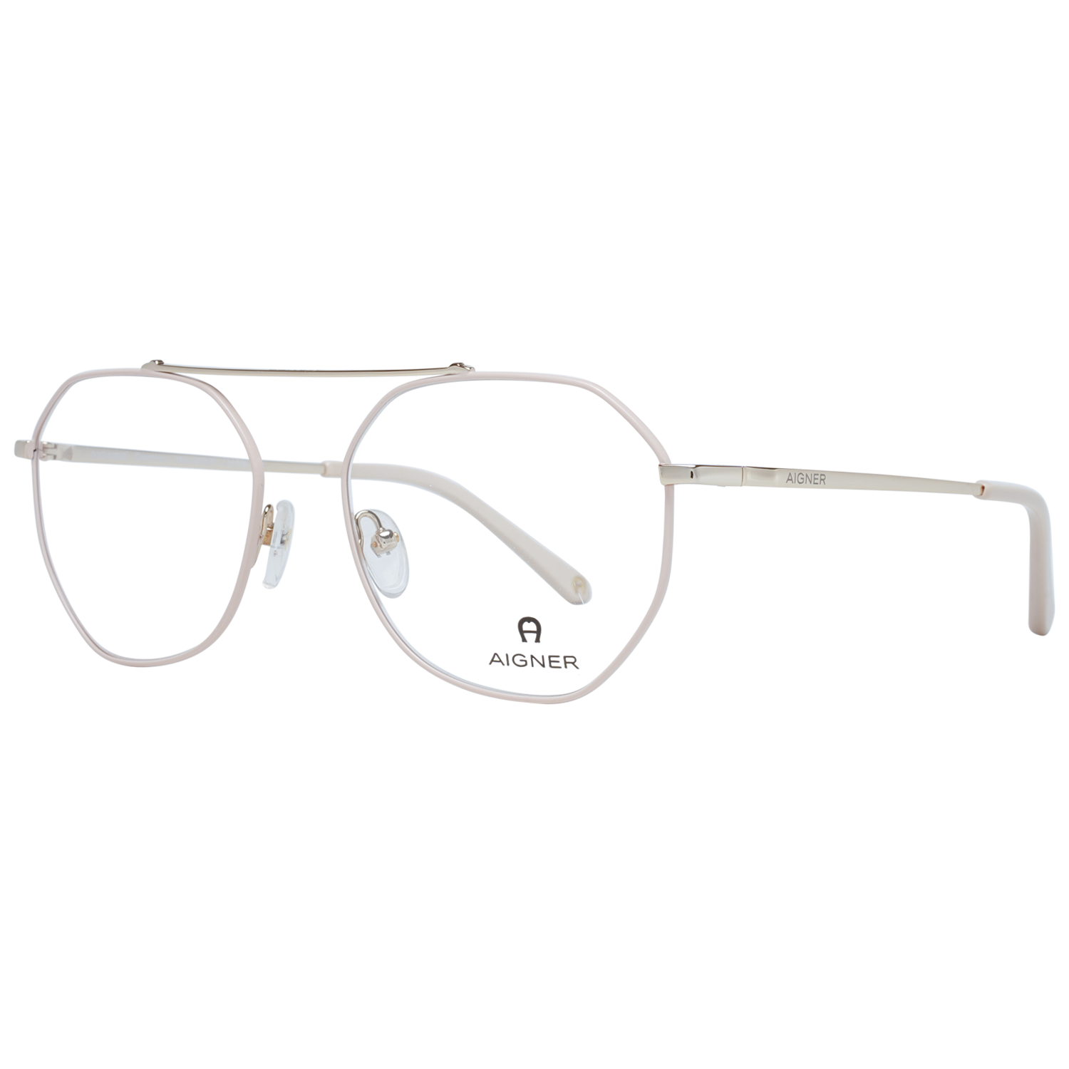 Aigner Optical Frame 30586-00170 55 Titanium