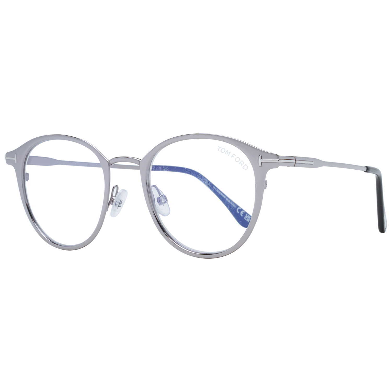 Tom Ford Brille FT5528-B 009 49 Blue Filter