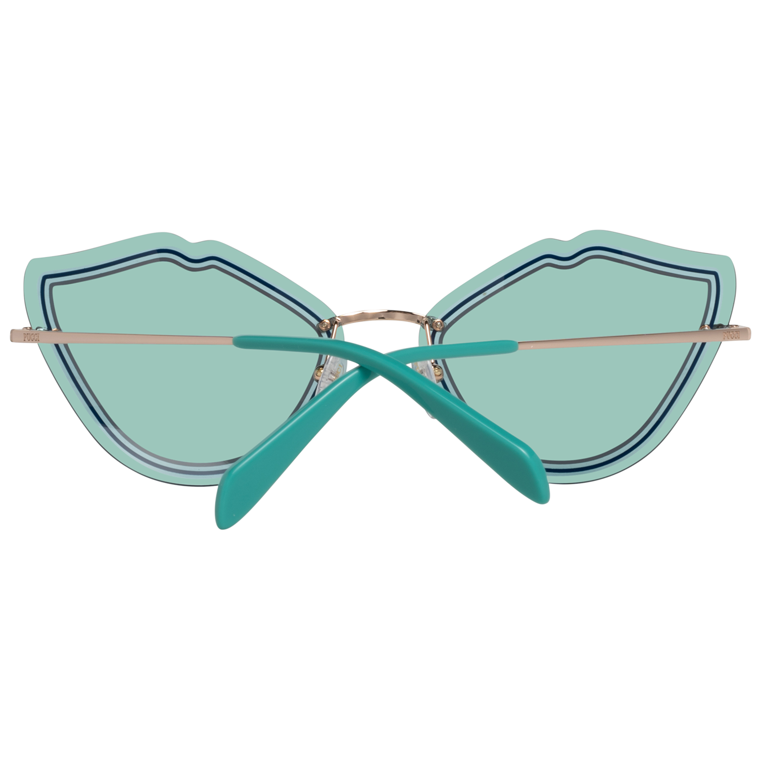 Emilio Pucci Sunglasses EP0134 28W 64