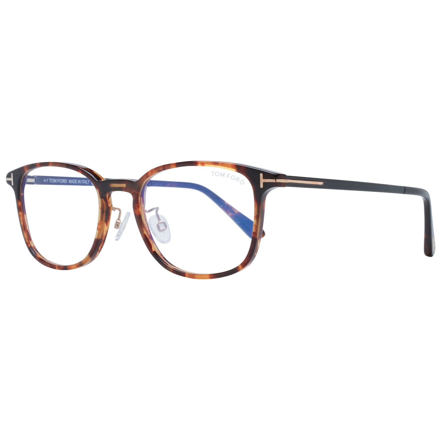 Tom Ford Brille FT5594-D-B 056 52 Blue Filter