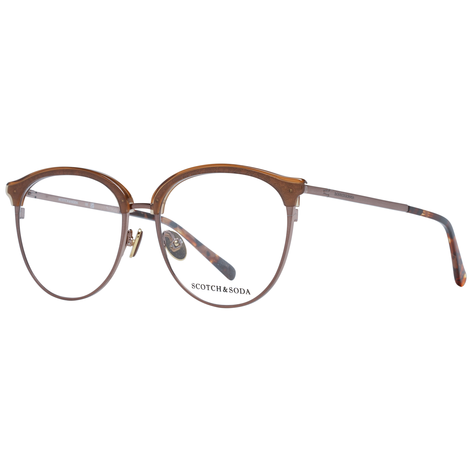 Scotch & Soda Brille SS3015 407 53