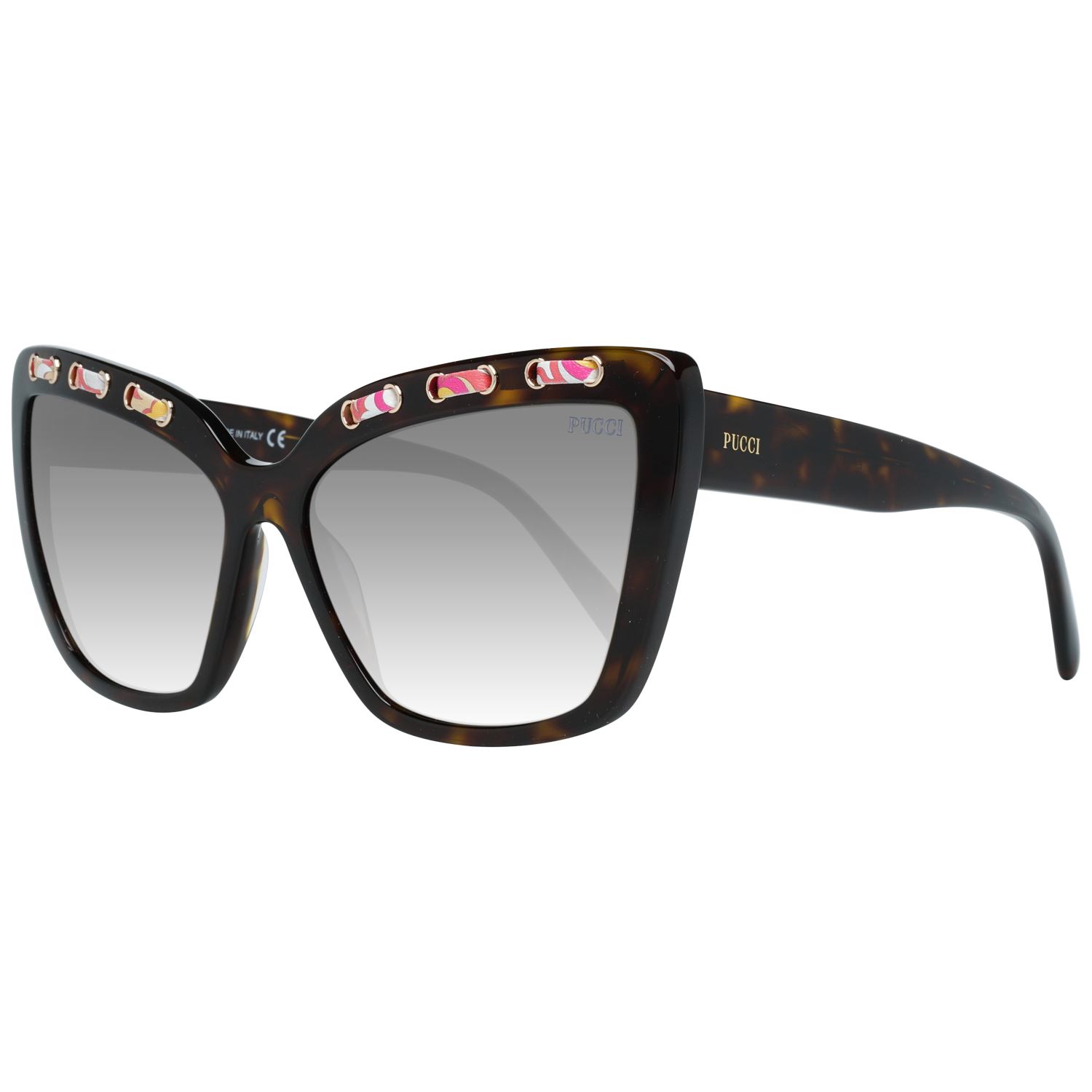 Emilio Pucci Sonnenbrille EP0101 52B 59