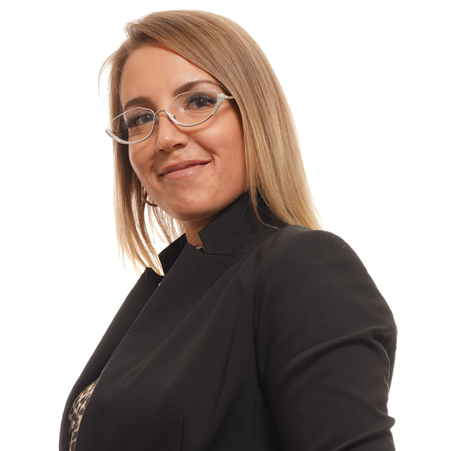 Atelier Swarovski Brille SK5359-P 56 016