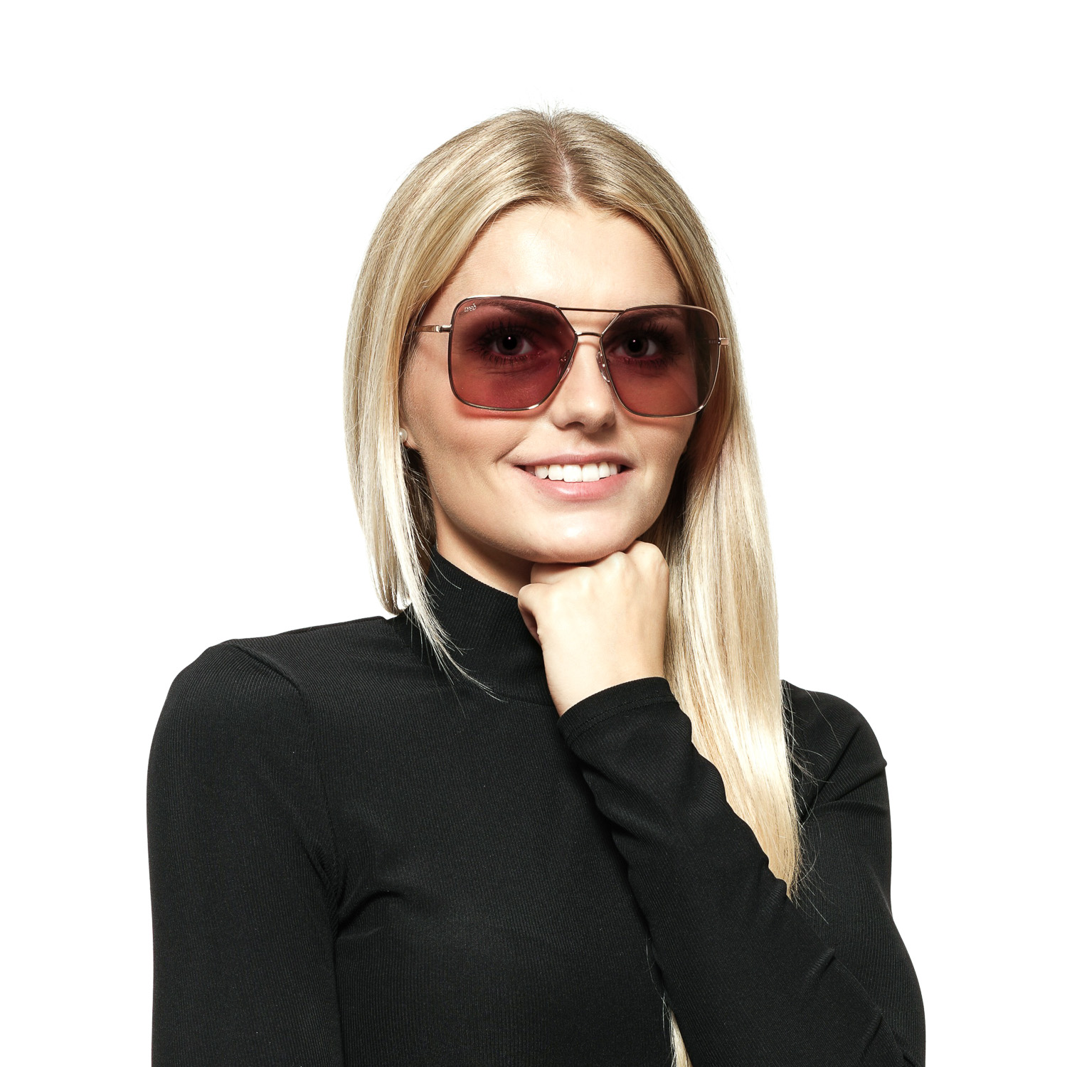 Web Sunglasses WE0285 33U 59 Women