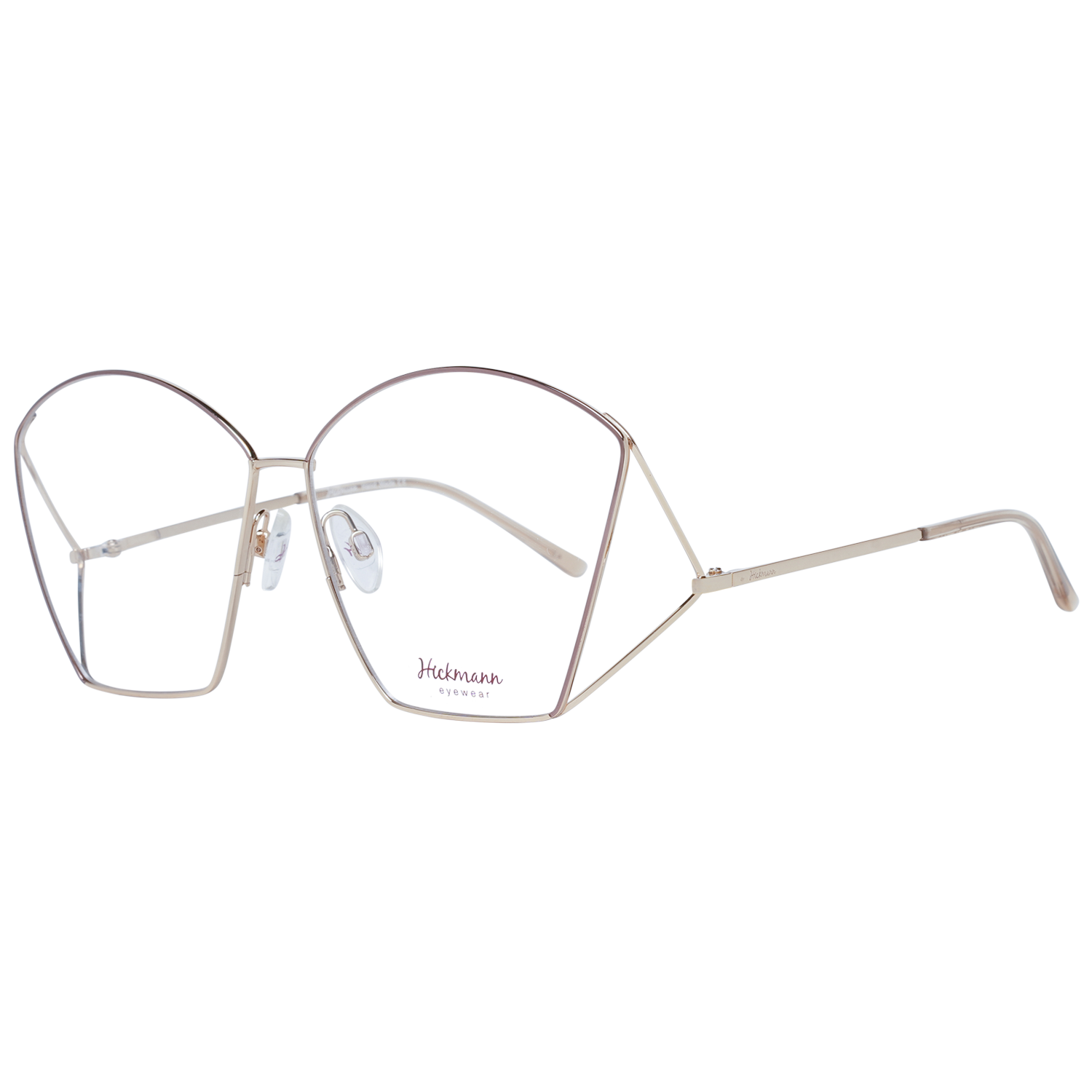 Ana Hickmann Optical Frame HI1084 01A 60