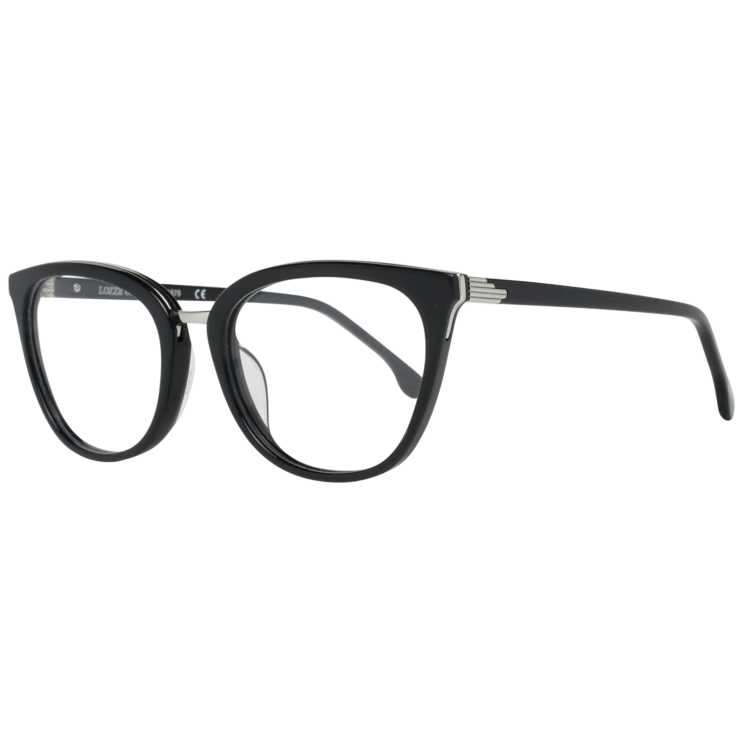 Lozza Optical Frame VL4146 0BLK 52