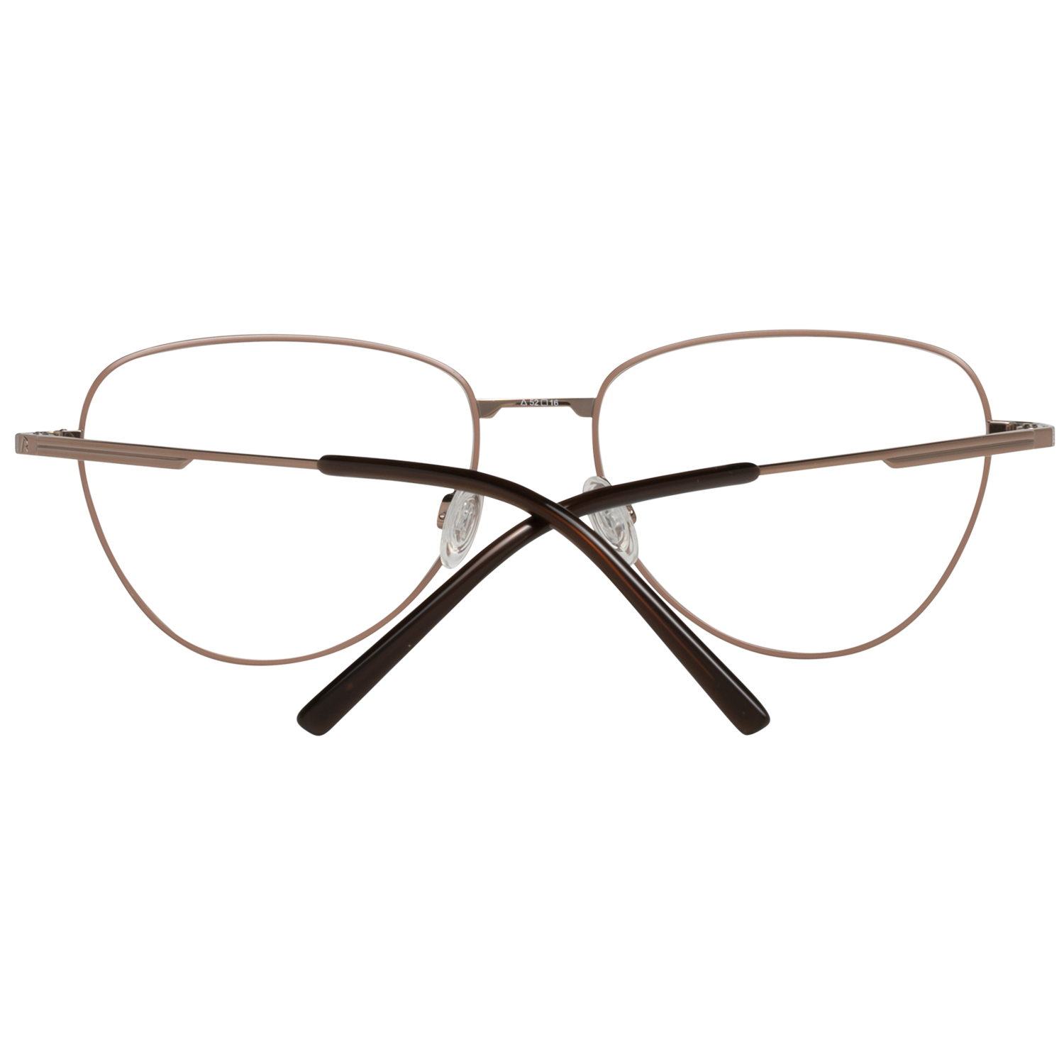 Rodenstock Optical Frame R7104 C 52 Titanium