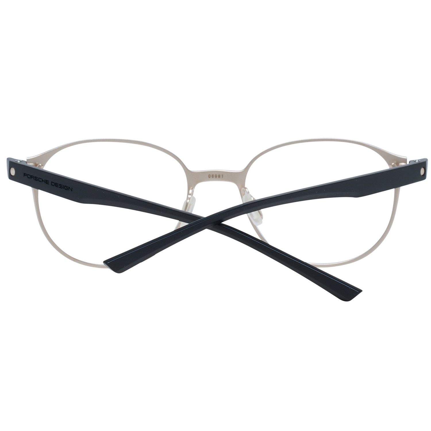 Porsche Design Optical Frame P8345 C 50 Titanium