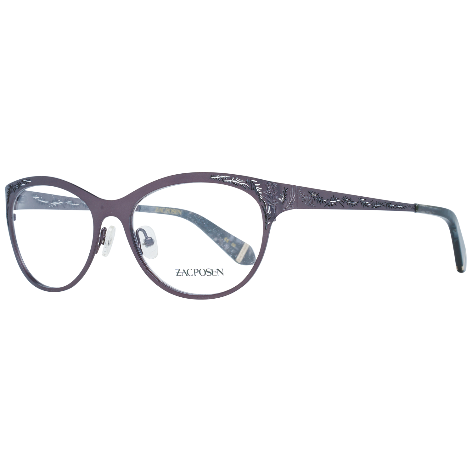 Zac Posen Optical Frame ZGAY GM 54 Gayle