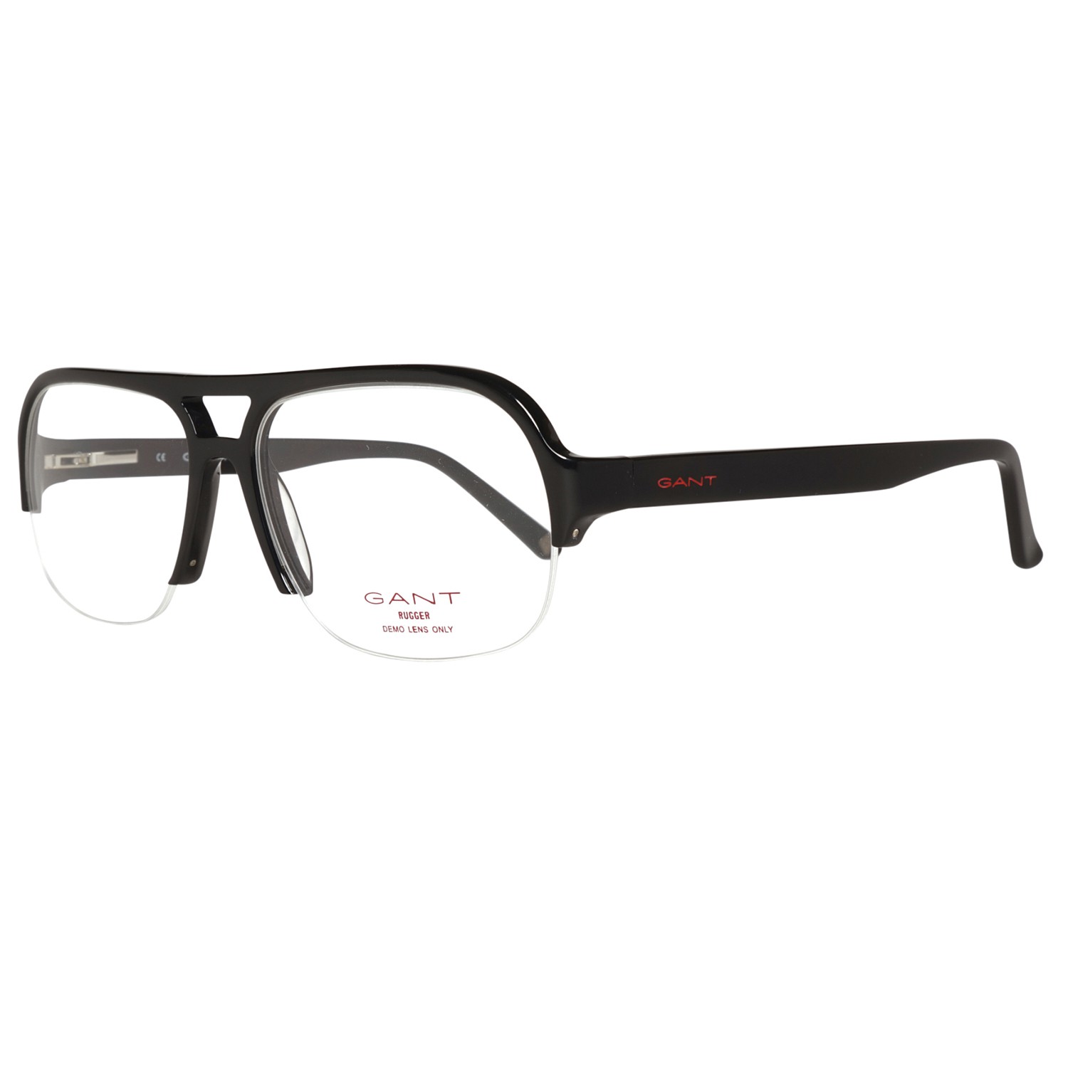 Gant Optical Frame GRA078 B84 56 | GR KALB BLK 56