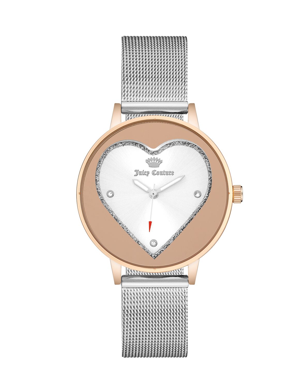 Juicy Couture Uhr JC/1241SVRT
