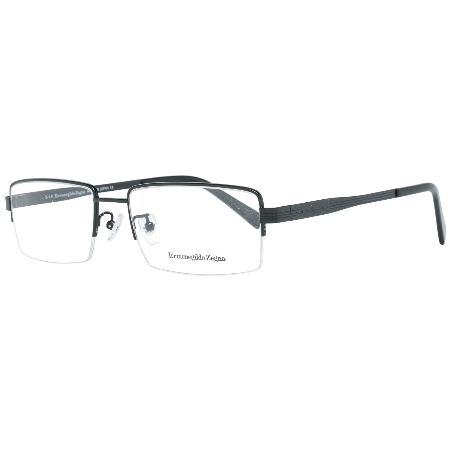 Ermenegildo Zegna Optical Frame EZ5065-D 002 55 Titanium