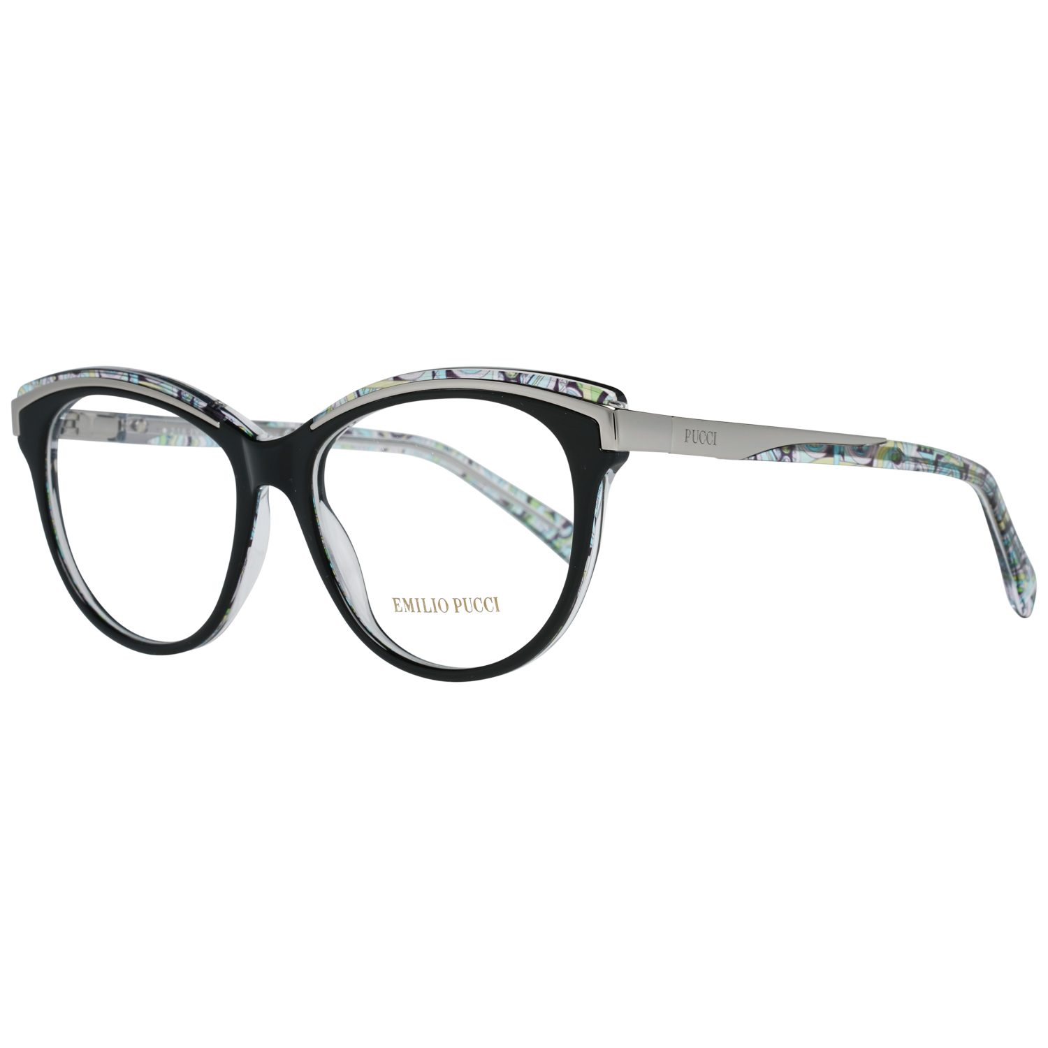 Emilio Pucci Optical Frame EP5038 001 53