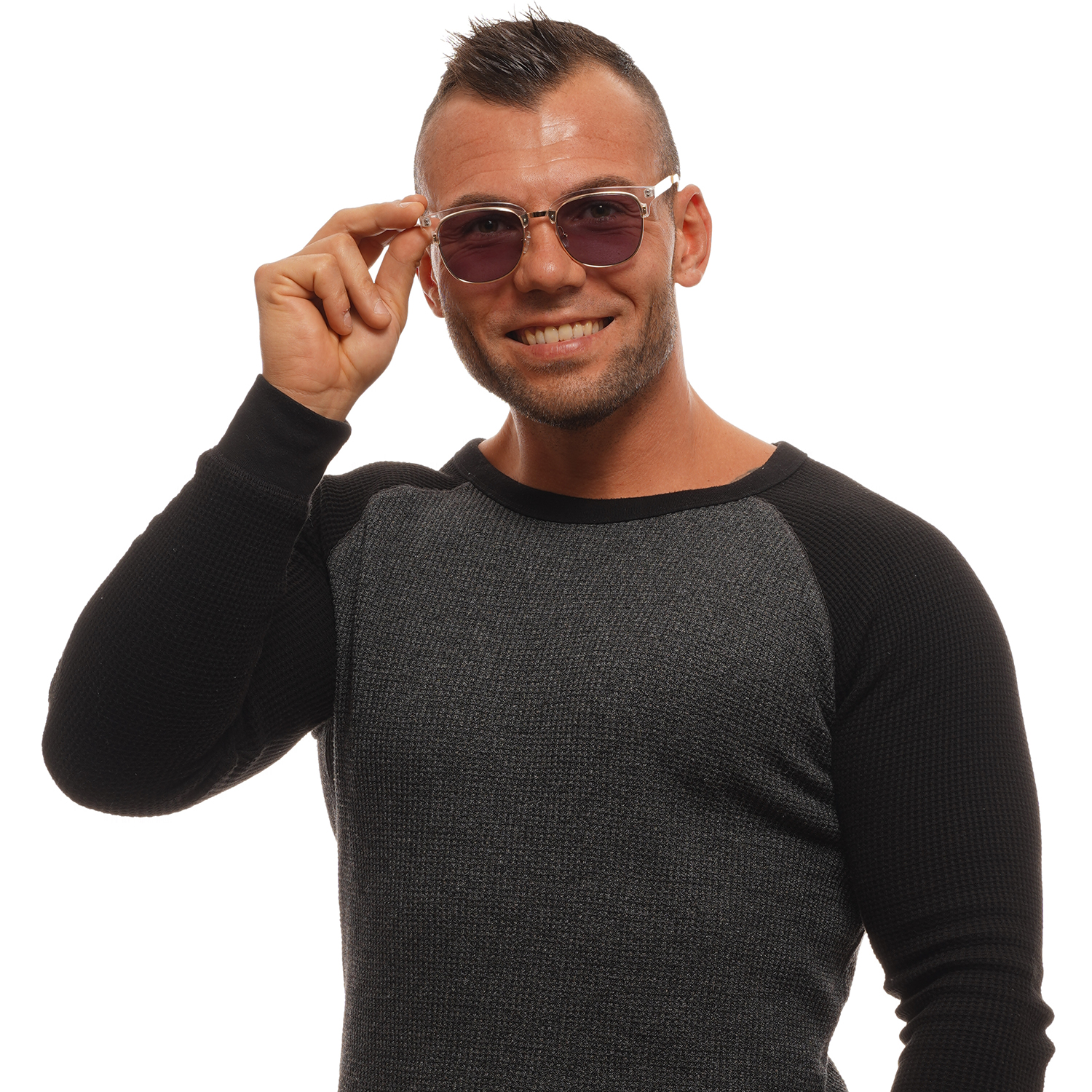 Spy Sonnenbrille 6700000000054 Stout 51